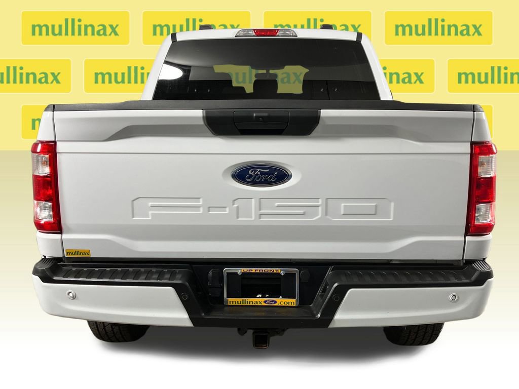 Certified 2022 Ford F150 XL w/ STX Appearance Package image 4