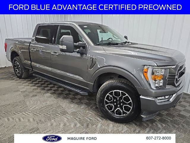 Certified 2023 Ford F150 XLT AWD/4WD image 9