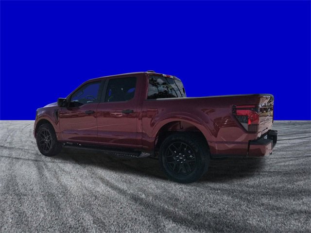 Certified 2025 Ford F150 STX w/ STX Black Appearance Package image 5