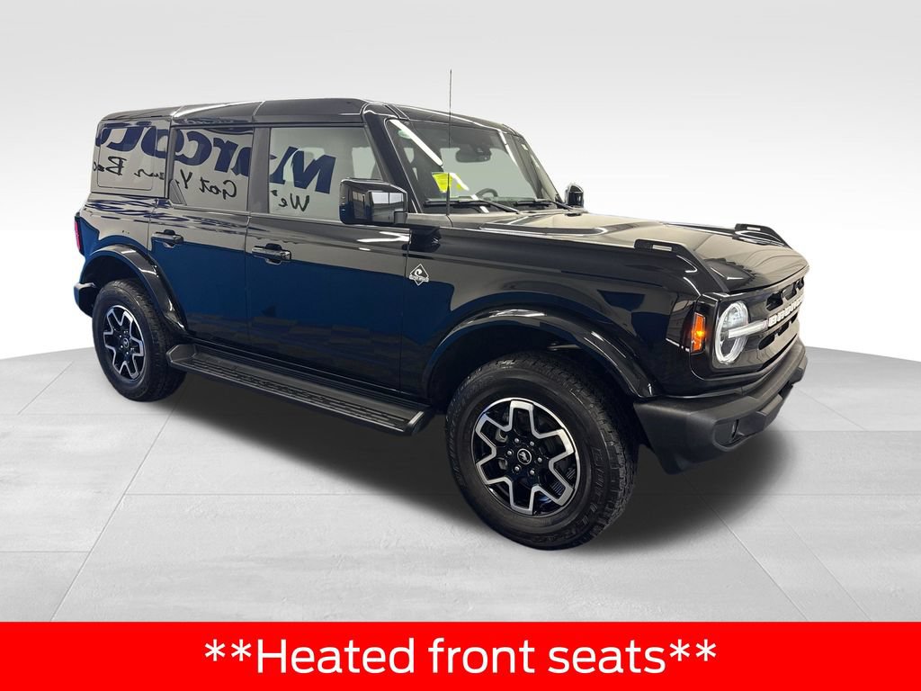 Certified 2025 Ford Bronco Outer Banks AWD/4WD image 7