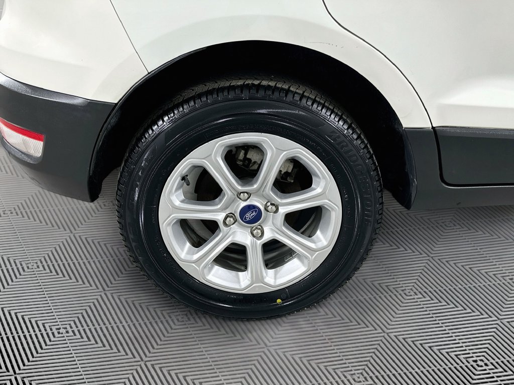 Certified 2019 Ford EcoSport SE w/ SE Convenience Package FWD image 30