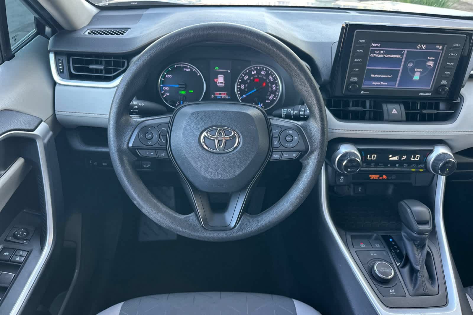Used 2022 Toyota RAV4 XLE w/ Convenience Package AWD/4WD image 15