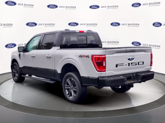 Certified 2023 Ford F150 XLT w/ Equipment Group 302A High AWD/4WD image 3