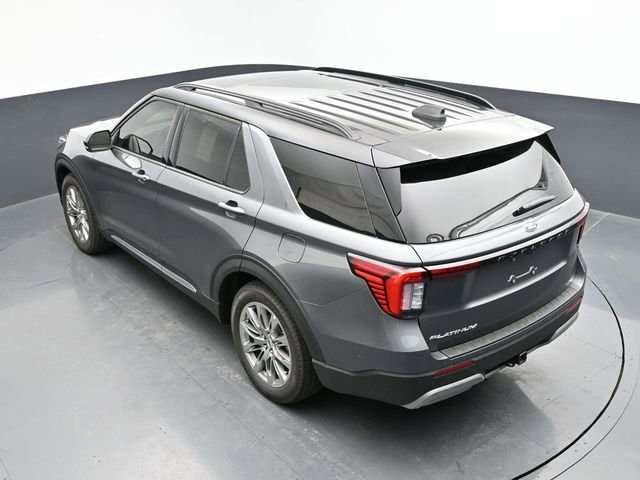 Certified 2025 Ford Explorer Platinum image 37