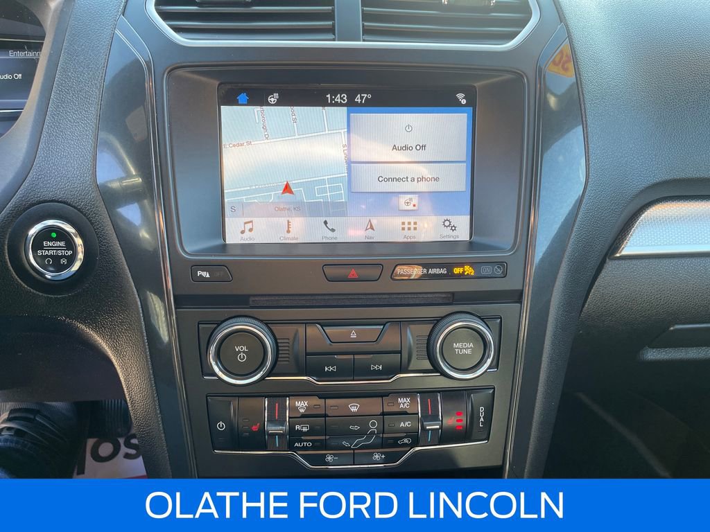 Certified 2018 Ford Explorer XLT w/ Equipment Group 202A image 14