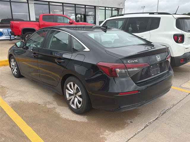 Used 2025 Honda Civic LX image 5