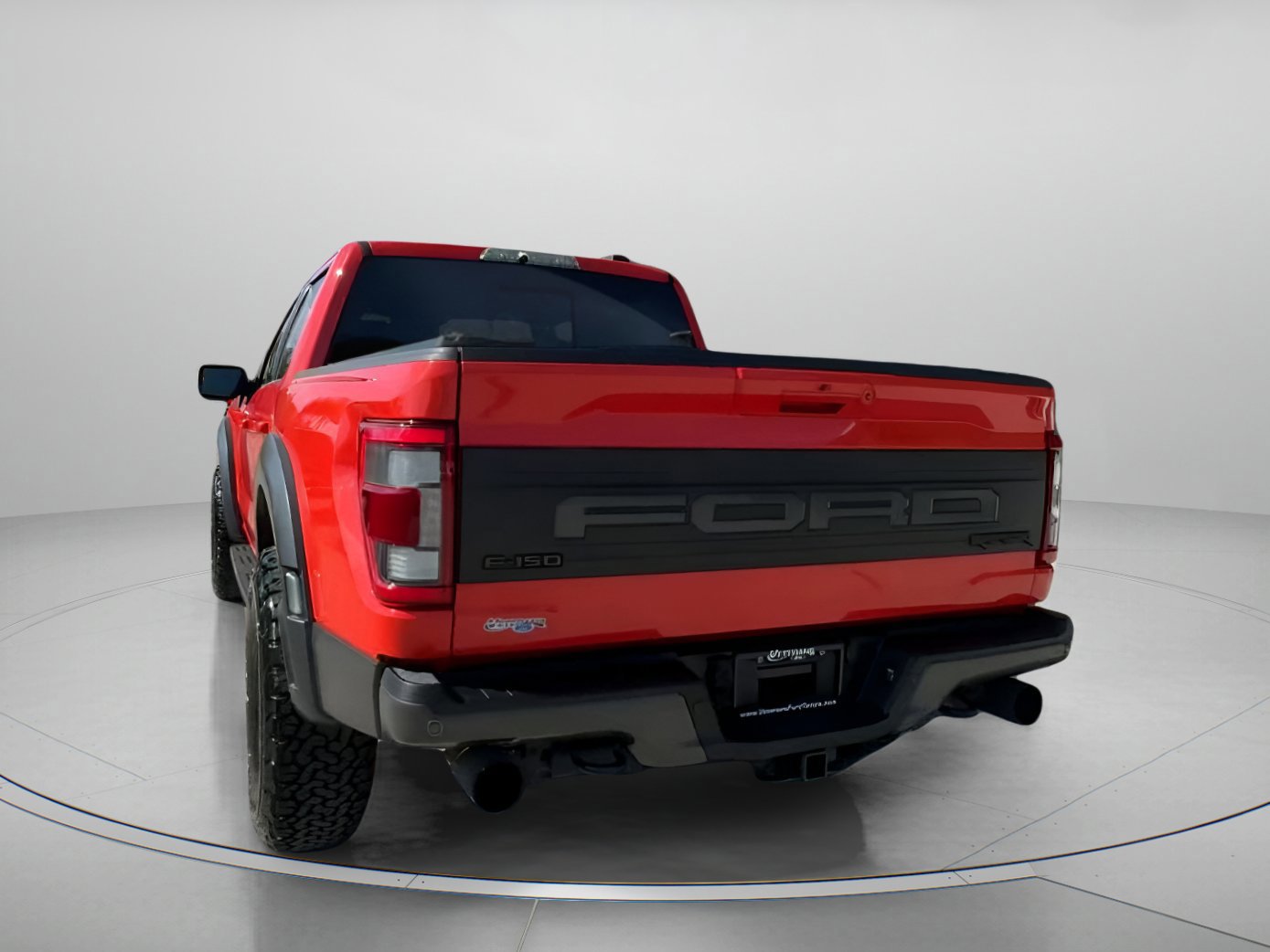 Certified 2021 Ford F150 Raptor w/ Equipment Group 801A High image 14
