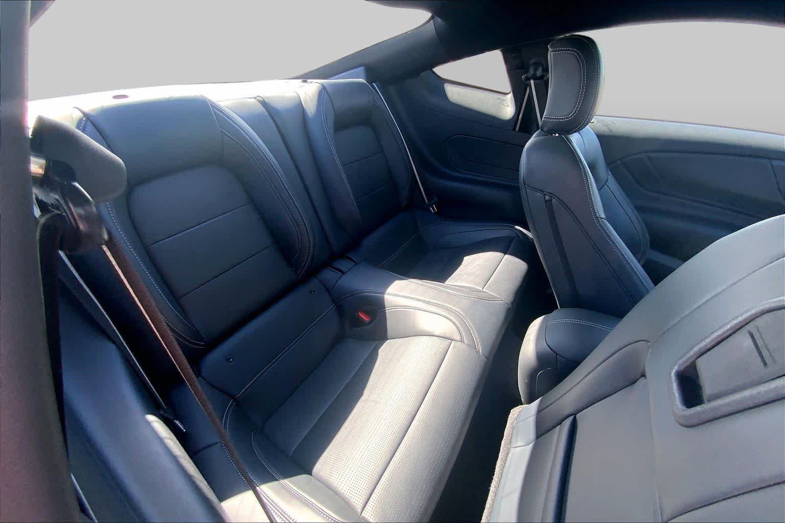 Certified 2024 Ford Mustang GT Premium RWD image 19