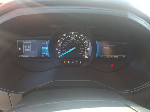 Certified 2024 Ford Edge Titanium AWD/4WD image 18
