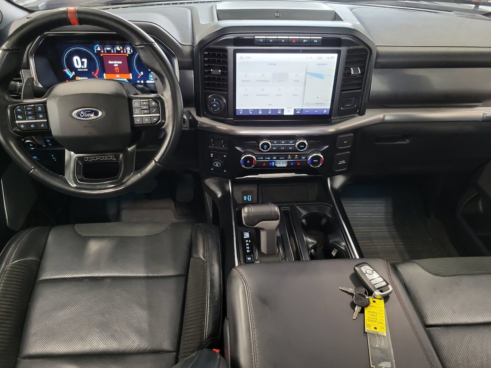 Certified 2023 Ford F150 Raptor AWD/4WD image 27