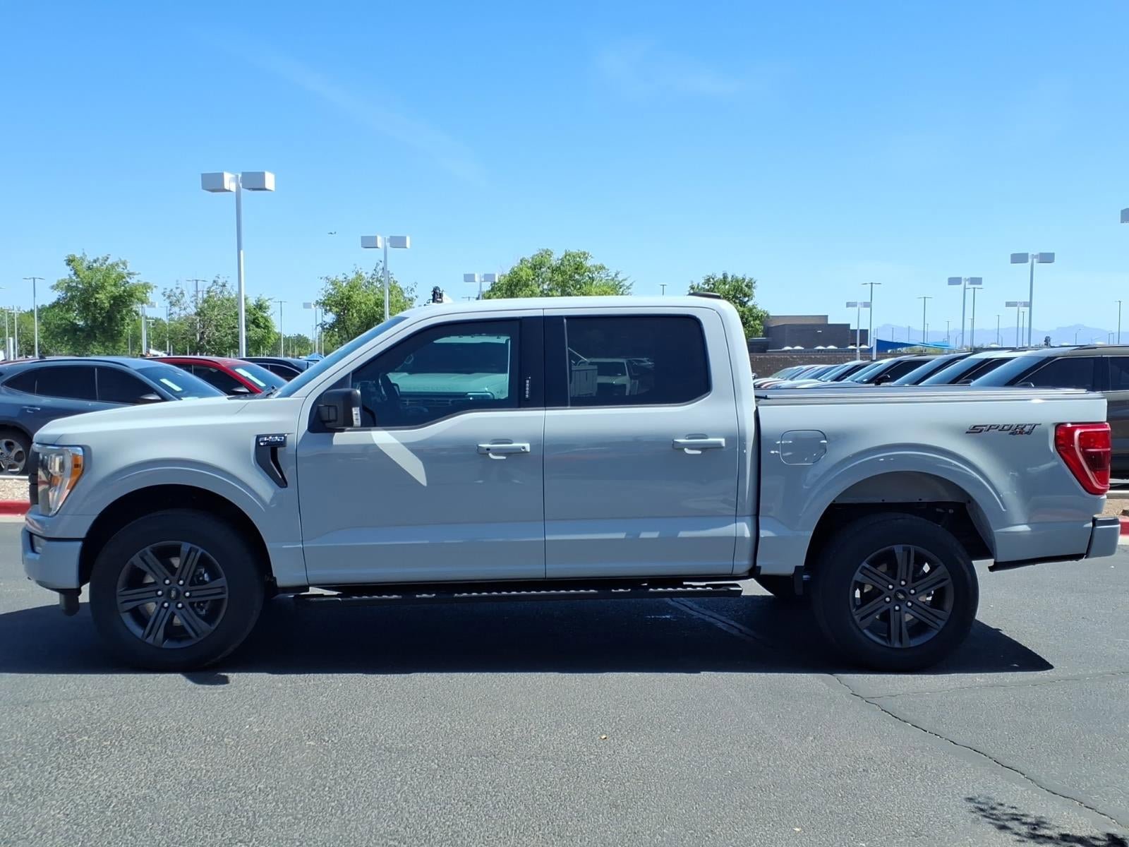 Certified 2023 Ford F150 XLT w/ Equipment Group 302A High AWD/4WD image 7