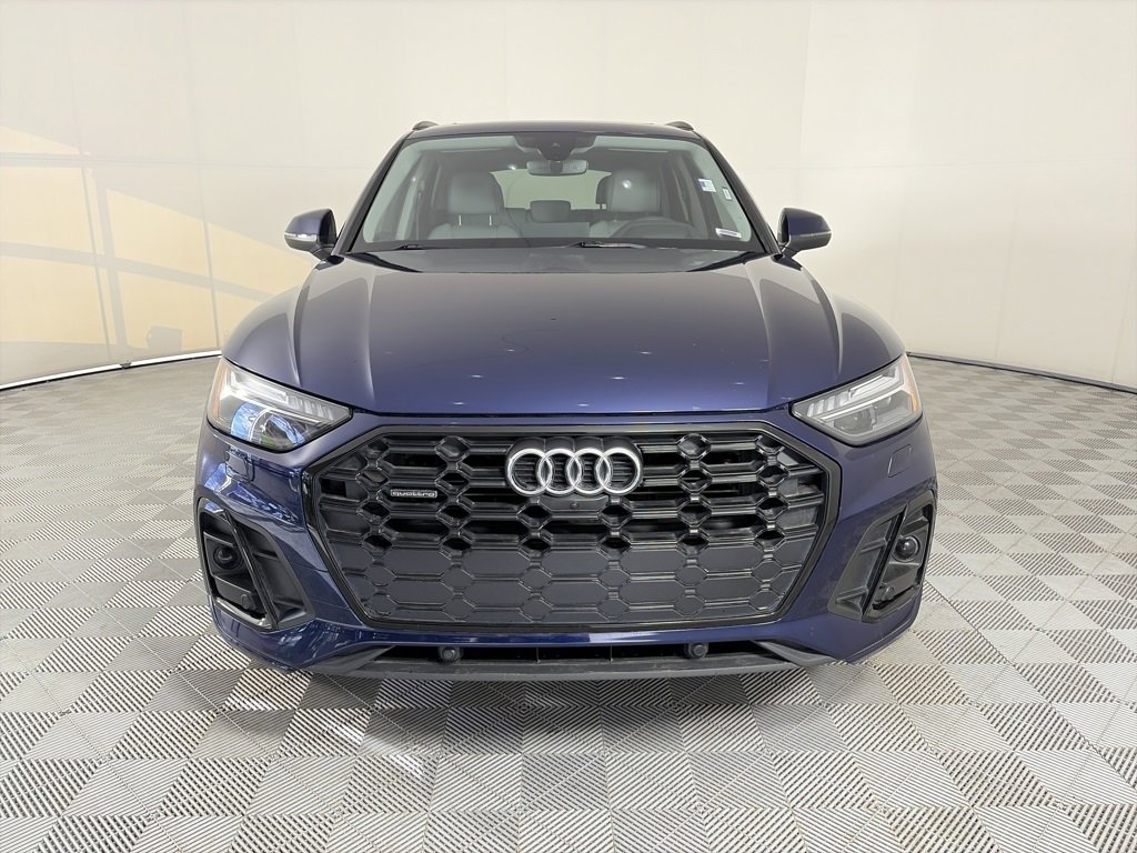 Used 2022 Audi Q5 2.0T Prestige image 2