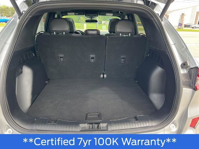 Certified 2024 Ford Escape ST-Line AWD/4WD image 40