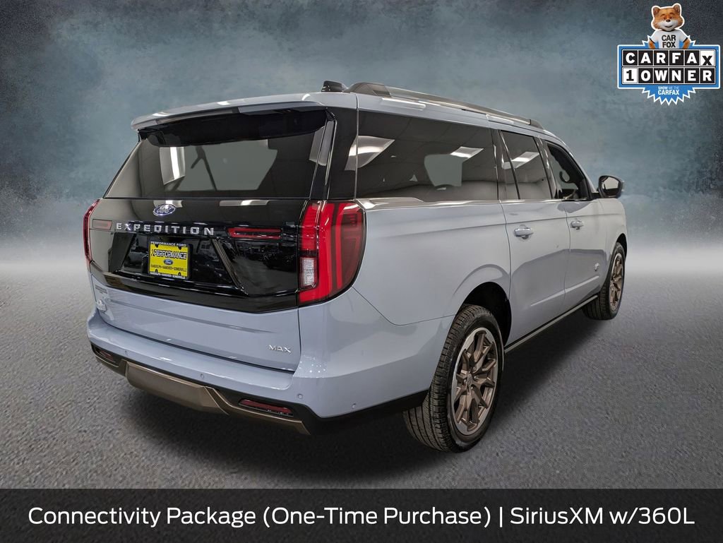 Certified 2025 Ford Expedition Max King Ranch AWD/4WD image 5