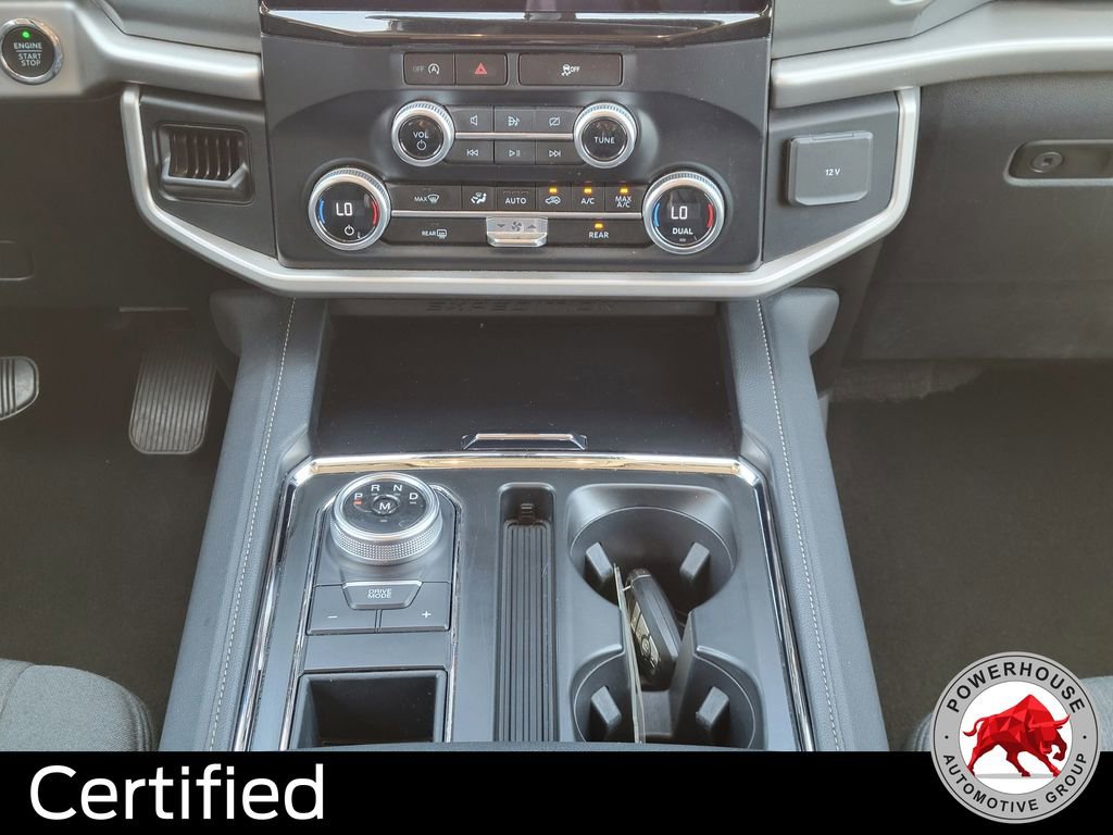 Certified 2024 Ford Expedition Max XLT RWD image 24