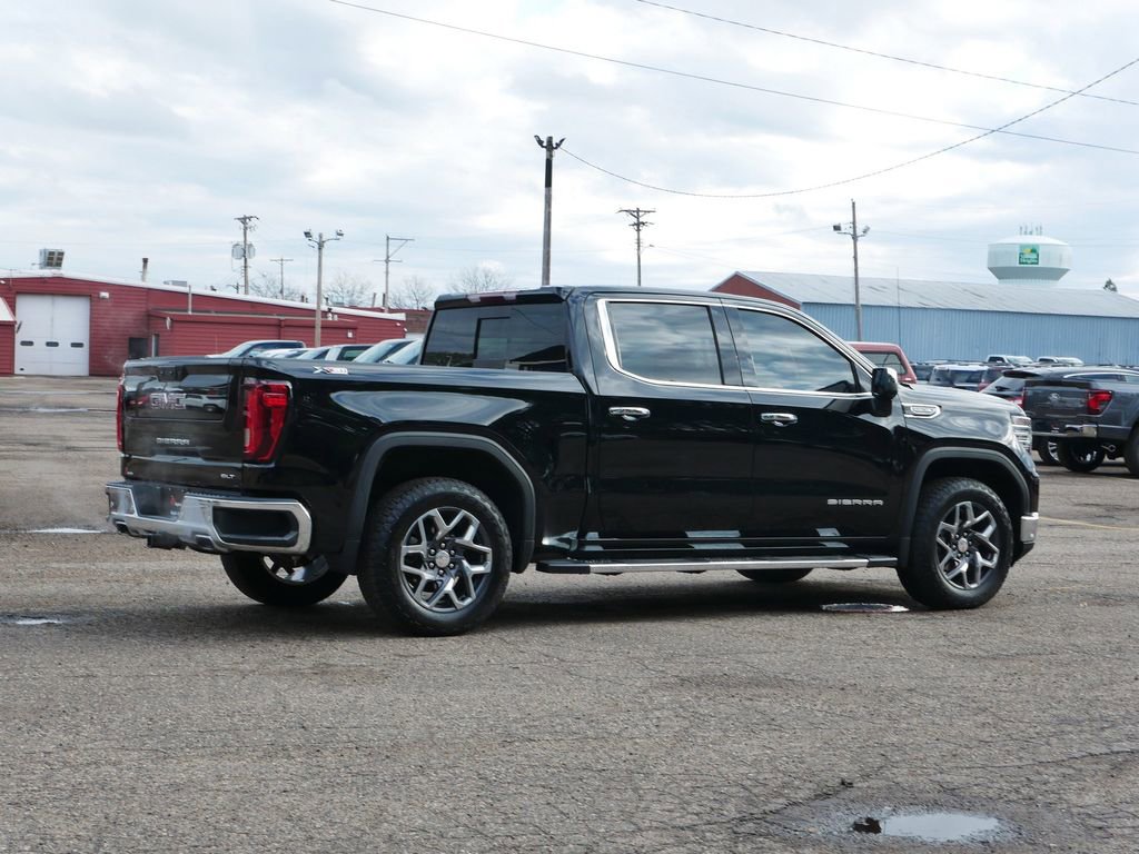 Used 2024 GMC Sierra 1500 SLT w/ SLT Premium Plus Package image 3