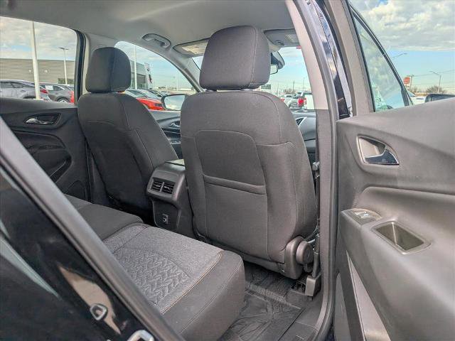 Used 2022 Chevrolet Equinox LT image 23