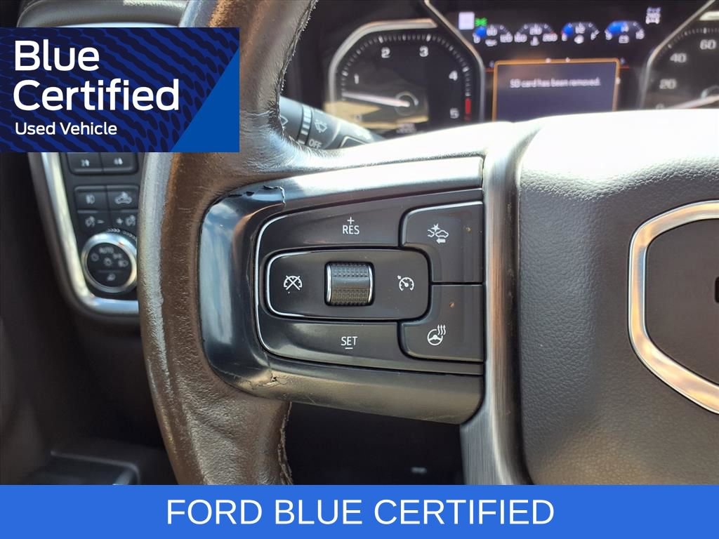 Used 2022 GMC Sierra 2500 Denali AWD/4WD image 18