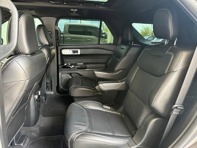 Certified 2023 Ford Explorer ST w/ Equipment Group 401A AWD/4WD image 16