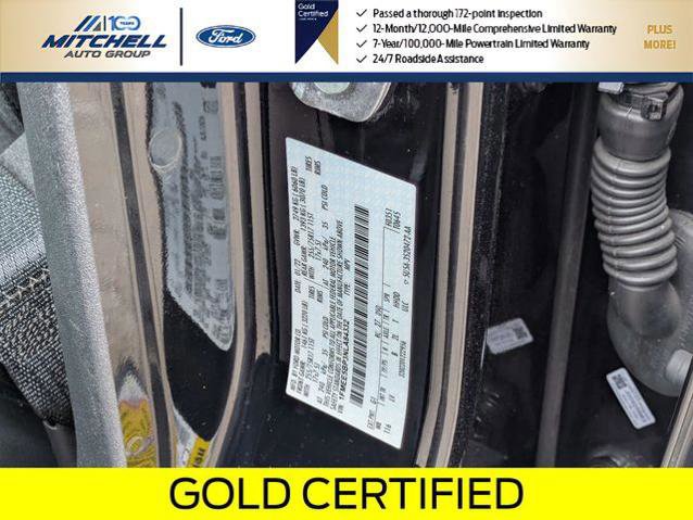 Certified 2022 Ford Bronco Big Bend AWD/4WD image 38
