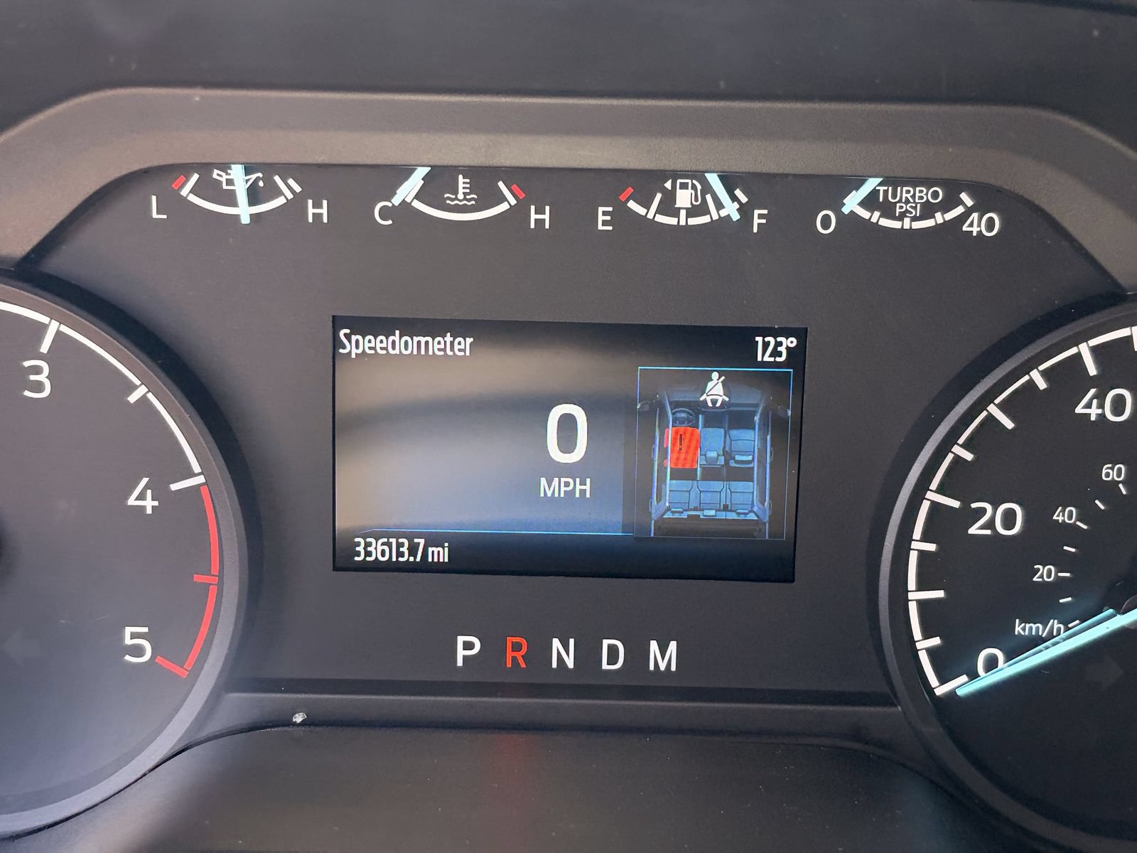 Certified 2023 Ford F250 XLT w/ FX4 Off-Road Package AWD/4WD image 29