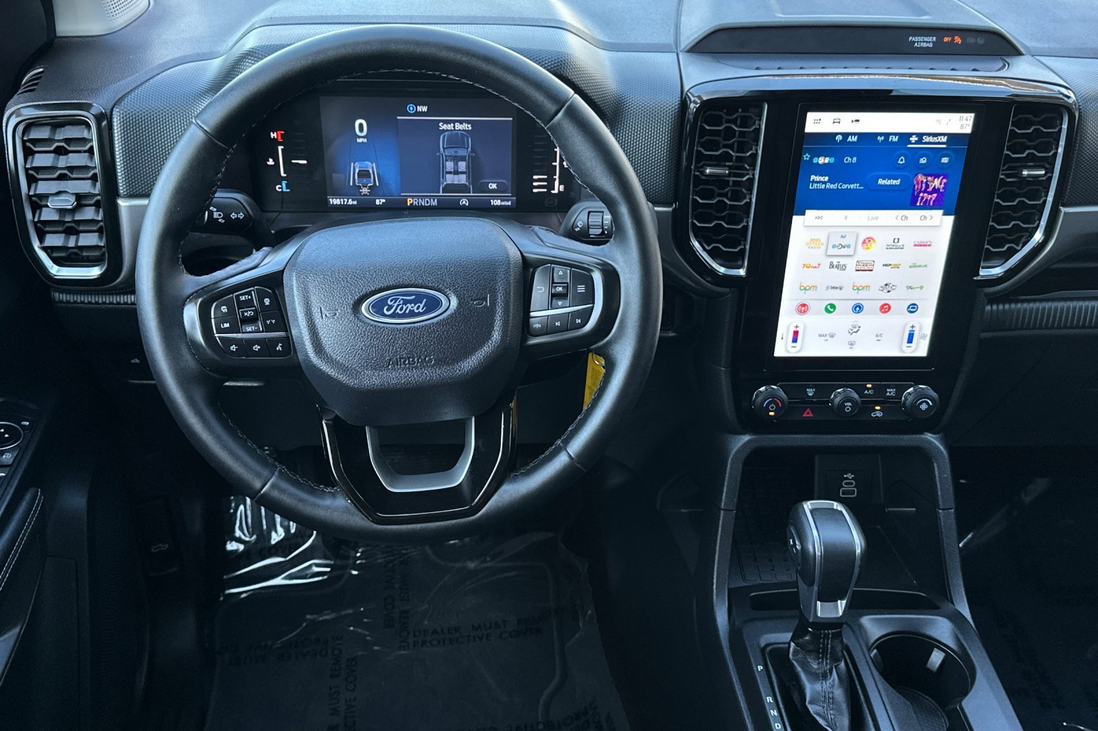 Certified 2024 Ford Ranger XLT image 13