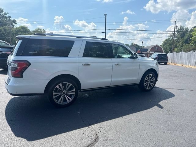 Certified 2021 Ford Expedition Max Limited AWD/4WD image 10