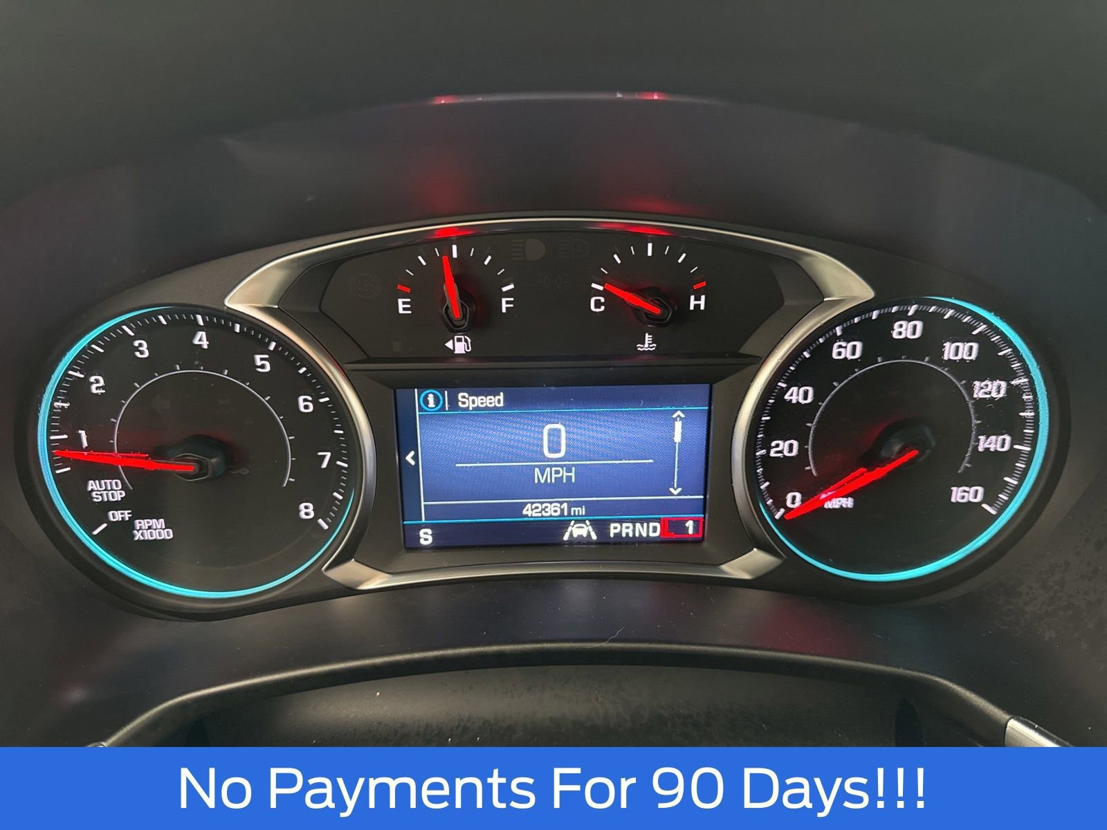 Used 2024 Chevrolet Equinox LT image 8