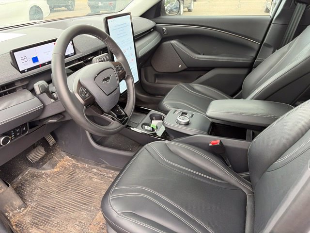 Certified 2023 Ford Mustang Mach-E Premium AWD/4WD image 12