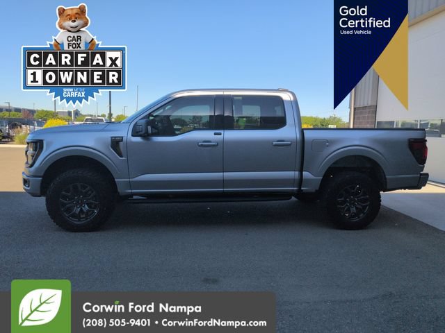 Certified 2025 Ford F150 Tremor w/ Bed Utility Package AWD/4WD image 8
