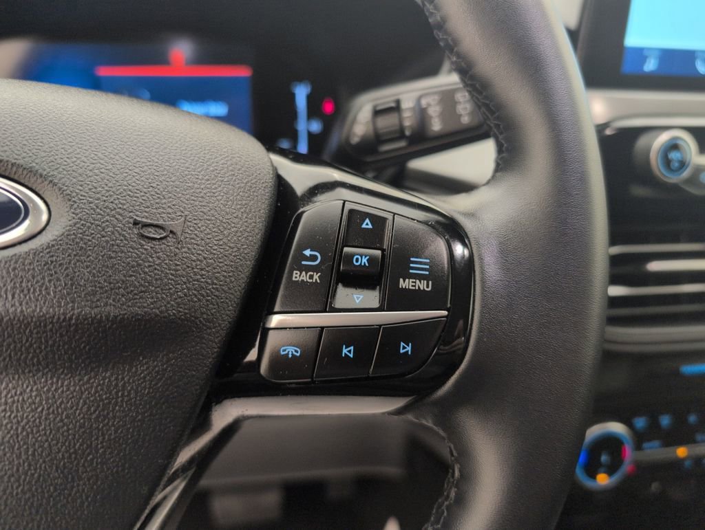 Certified 2024 Ford Escape Active w/ Cold Weather Package image 40