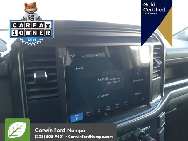 Certified 2025 Ford F150 STX w/ STX Black Appearance Package image 18