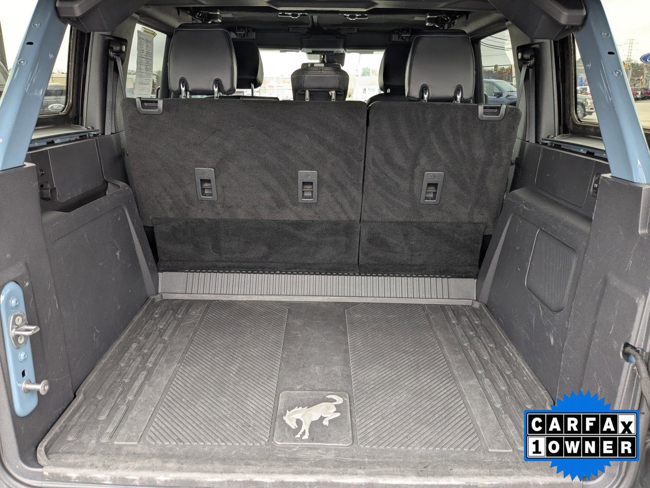 Certified 2022 Ford Bronco Wildtrak AWD/4WD image 14