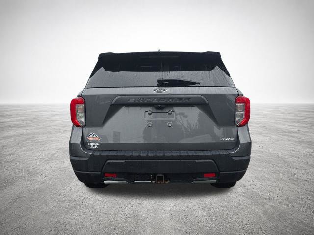 Certified 2022 Ford Explorer Timberline w/ Timberline Technology Package AWD/4WD image 7