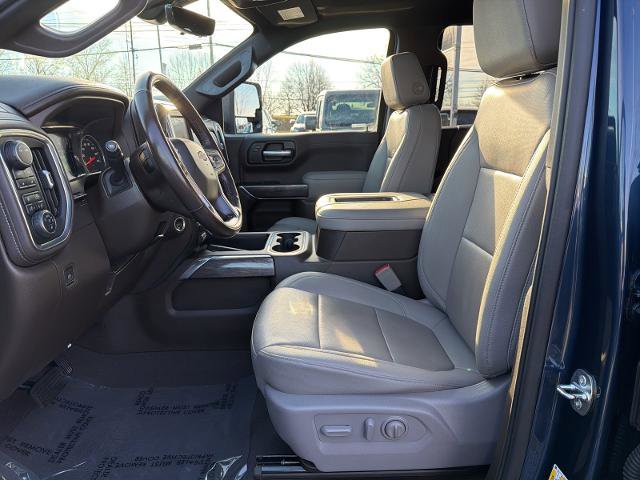 Used 2021 Chevrolet Silverado 1500 LTZ w/ LTZ Premium Package image 8