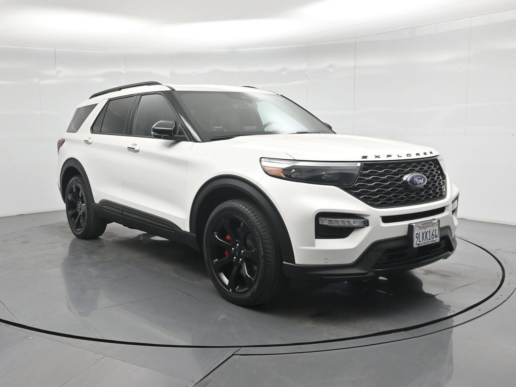 Certified 2023 Ford Explorer ST w/ Equipment Group 401A AWD/4WD image 47