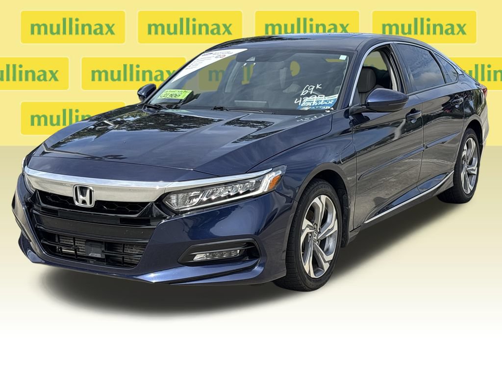 Used 2019 Honda Accord EX-L image 13