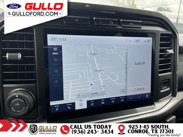 Certified 2023 Ford F150 XLT w/ Equipment Group 302A High AWD/4WD image 24