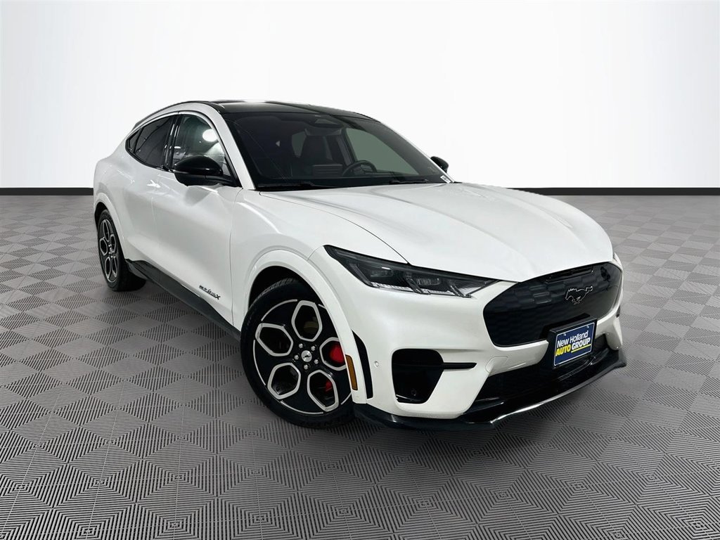 Certified 2022 Ford Mustang Mach-E GT