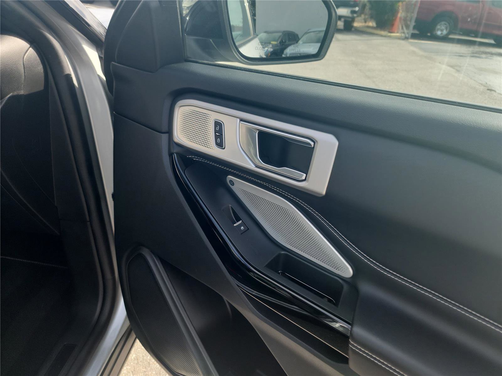 Certified 2022 Ford Explorer ST w/ Equipment Group 401A image 28