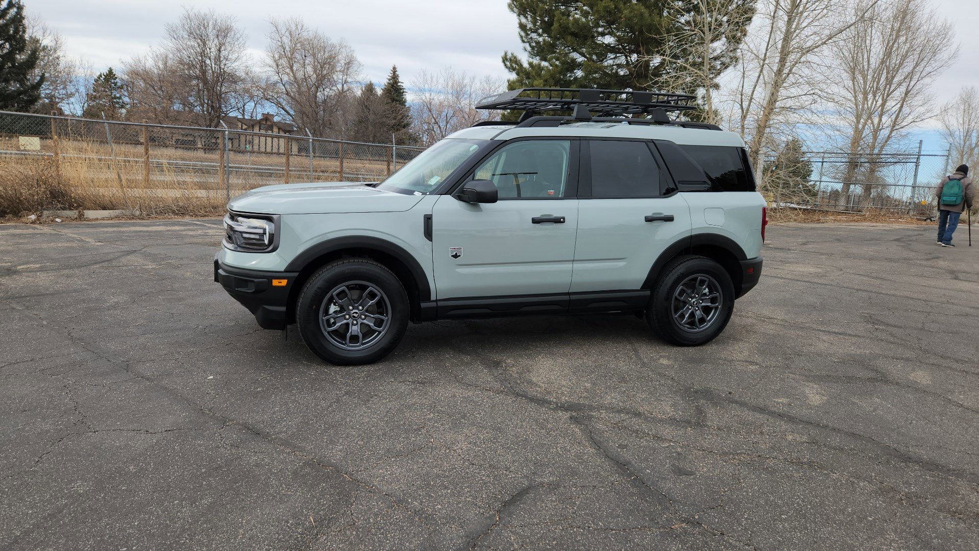 Certified 2024 Ford Bronco Sport Big Bend image 6