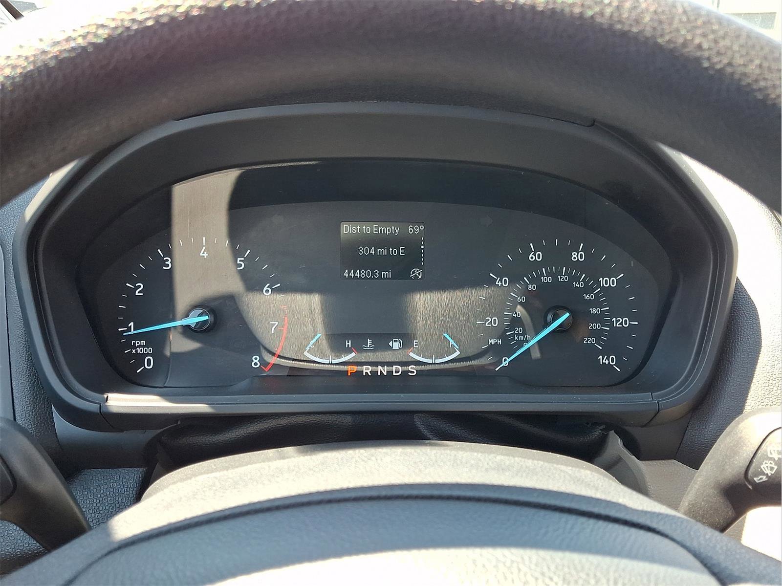 Certified 2019 Ford EcoSport S AWD/4WD image 18
