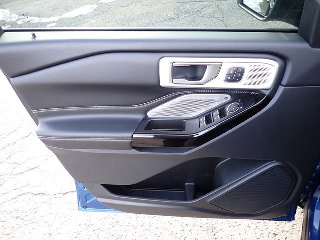 Certified 2021 Ford Explorer ST w/ ST Street Pack image 22