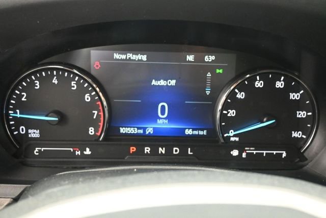 Certified 2021 Ford Explorer Limited AWD/4WD image 9