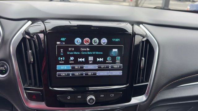 Used 2019 Chevrolet Traverse LT image 16