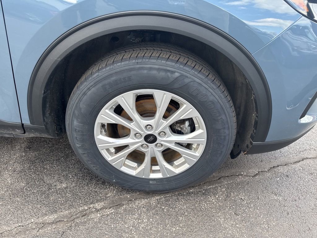 Certified 2023 Ford Escape Active w/ Tech Pack #2 image 45