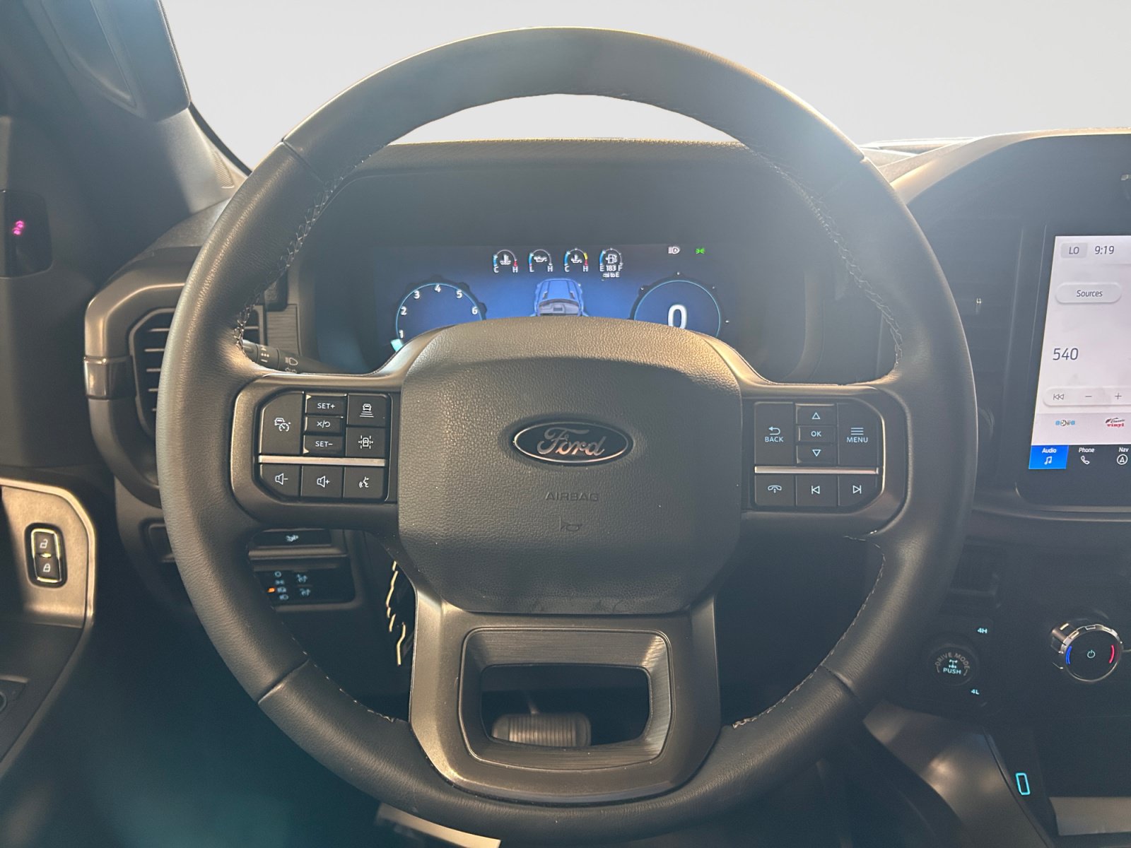 Certified 2024 Ford F150 XLT w/ Equipment Group 302A MID AWD/4WD image 9