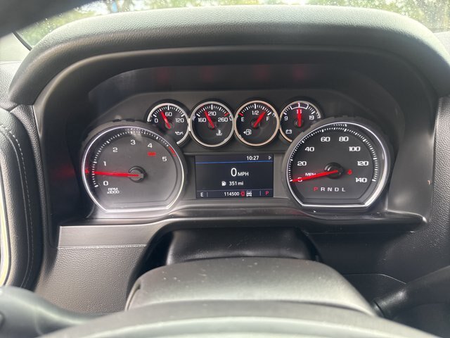 Used 2021 Chevrolet Silverado 2500 LT w/ Texas Edition AWD/4WD image 17