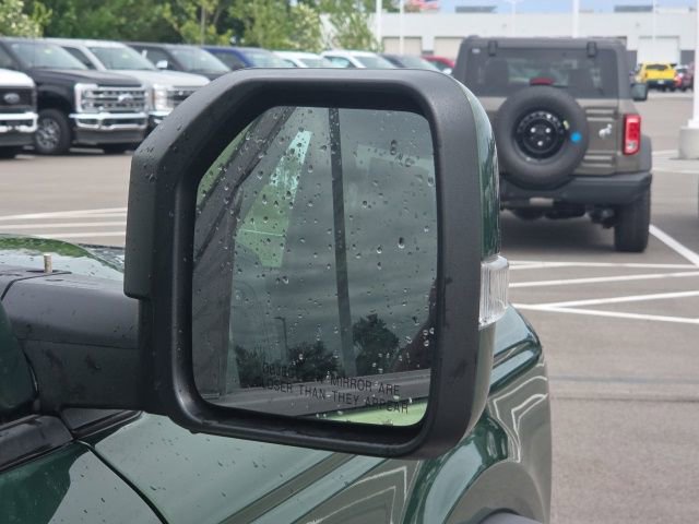 Certified 2025 Ford Bronco Outer Banks w/ Sasquatch Package AWD/4WD image 6