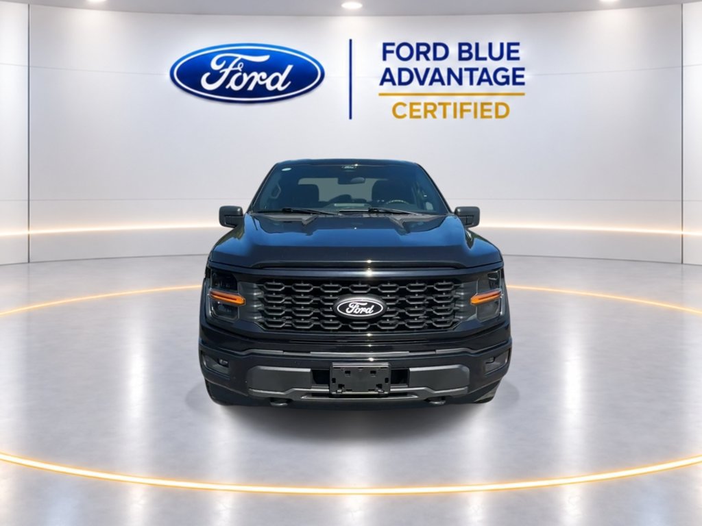 Certified 2024 Ford F150 STX w/ STX Black Appearance Package AWD/4WD image 3